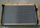 RADIATOR ASSY TOYOTA ALPHARD 2400 CC TAHUN 2008-2014, MATIC, ORIGINAL TOYOTA