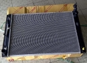 RADIATOR ASSY TOYOTA ALPHARD V 6 3000 CC TAHUN 2004-2007, MATIC, ORIGINAL TOYOTA