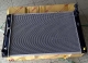 RADIATOR ASSY TOYOTA ALPHARD V 6 3000 CC TAHUN 2004-2007, MATIC, ORIGINAL TOYOTA