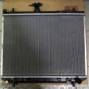 RADIATOR ASSY TOYOTA AVANZA & DAIHATSU XENIA MATIC, 1300 CC, ORIGINAL