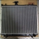 RADIATOR ASSY TOYOTA AVANZA & DAIHATSU XENIA MATIC, 1300 CC, ORIGINAL