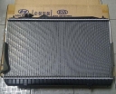 RADIATOR ASSY HYUNDAI ELANTRA TAHUN 96, MANUAL, ORIGINAL HYUNDAI
