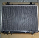 RADIATOR ASSY FORD EVEREST DIESEL MATIC 2500 CC TAHUN 2002-2012