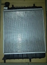 RADIATOR ASSY HYUNDAI VERNA TYPE KECIL, KOREA