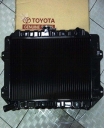 RADIATOR ASSY TOYOTA KIJANG GRAND TAHUN 1993-1996, ORIGINAL TOYOTA