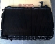 RADIATOR ASSY TOYOTA KIJANG KAPSUL BENSIN MATIC 2000 CC, ORIGINAL TOYOTA