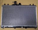 RADIATOR ASSY NISSAN GRAND LIVINA 1500 CC, MATIC, ORIGINAL