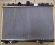 RADIATOR ASSY NISSAN SERENA TAHUN 2004-2008, ORIGINAL