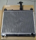 RADIATOR ASSY TOYOTA VIOS / LIMO TAHUN 2003-2006, MANUAL, ORIGINAL TOYOTA