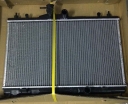 RADIATOR ASSY NISSAN GRAND LIVINA 1500 CC, MANUAL,