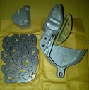 RANTAI KETENG / TIMING CHAIN NISSAN SERENA TAHUN 2004-2007 / SET