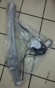 REGULATOR KACA SUZUKI VITARA, ESCUDO, & SIDEKICK TAHUN 1993-1999, UNTUK PINTU DEPAN KANAN