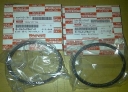 RING PISTON / RING SEHER ISUZU PANTHER 2500 CC / SET, ORIGINAL ISUZU