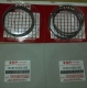 RING PISTON / RING SEHER SUZUKI BALENO TAHUN 1997-2001, OVERSIZE 050 / SET, ORIGINAL SUZUKI