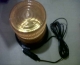 LAMPU BLITZ / LAMPU STROBE 12 V & 24 V, PAKAI MAGNET, KUNING, UKURAN 6 INCH