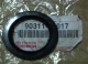 SEAL KRUK AS / SEAL CRANK SHAFT TOYOTA COROLLA TWIN CAM 1300 CC, TAHUN 89-91, BAGIAN DEPAN, ORIGINAL TOYOTA