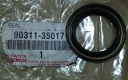 SEAL NOKEN AS TOYOTA COROLLA TWIN CAM 1300 CC, TAHUN 1989-1991, ORIGINAL TOYOTA