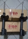 SHOCK BREKER BELAKANG SUZUKI BALENO TAHUN 1997-2002 / SET, ORIGINAL SUZUKI