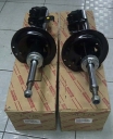 SHOCKBREKER DEPAN TOYOTA COROLLA ALTIS TAHUN 2001-2006 / SET ORIGINAL TOYOTA