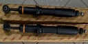 SHOCK BREKER DEPAN TOYOTA FORTUNER TAHUN 2006-2011 / SET, ORIGINAL TOYOTA