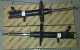 SHOCK ABSORBER ASSY TOYOTA GREAT COROLLA DEPAN / SET, ORIGINAL TOYOTA