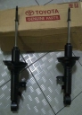 SHOCK BREKER DEPAN TOYOTA KIJANG INNOVA / SET, ORIGINAL TOYOTA