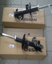 SHOCKBREKER DEPAN NISSAN GRAND LIVINA / SET, ORIGINAL NISSAN