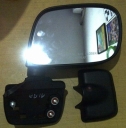 KACA SPION SUZUKI KARIMUN ESTILO SEBELAH KANAN, ORIGINAL SUZUKI