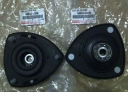 KARET SUPPORT SHOCKBREKER DEPAN TOYOTA VIOS TAHUN 2003-2006 / SET, ORIGINAL TOYOTA