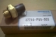SWITCH AUTOMATIC FAN RADIATOR HONDA, ORIGINAL