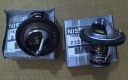 THERMOSTAT MESIN NISSAN X TRAIL TAHUN 2003-2007 / SET, ORIGINAL NISSAN