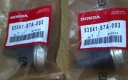 TIE ROD END HONDA STREAM 1700 CC / SET, ORIGINAL HONDA