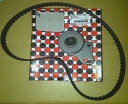 TIMING BELT SET DAIHATSU CHARADE G 10, ORIGINAL