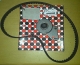 TIMING BELT SET DAIHATSU CHARADE G 10, ORIGINAL