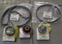 TIMING BELT SET MITSUBISHI GRANDIS, ORIGINAL MITSUBISHI