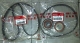 TIMING BELT SET HONDA ACCORD MAESTRO TAHUN 1990-1991, HONDA IMPORT