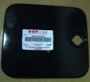 PENUTUP LUAR TANGKI BENSIN SUZUKI APV TYPE X, TAHUN 2006, ORIGINAL SUZUKI