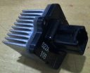 RESISTOR BLOWER / WESTAN AC SUZUKI GRAND VITARA, ORIGINAL SUZUKI